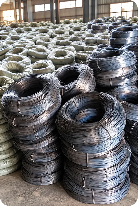 MS Binding Wire Supplier in Raipur 20, 21, 22 Gauge - TMT Binding Wire - Mohit Steel