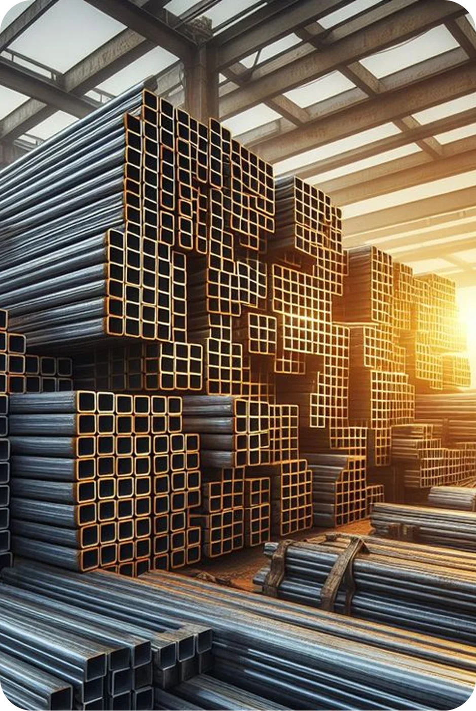 MS Pipe Dealer Raipur