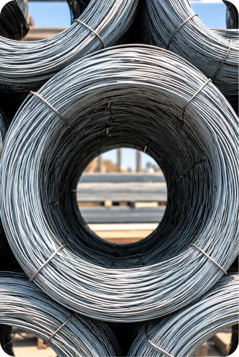 MS Wire Rod Supplier in Raipur Wire Rod Coil 5.5mm to 16mm - For HB Wire, Binding Wire - Mohit Steel (6)