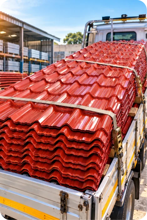 Profile Sheet Supplier in Raipur