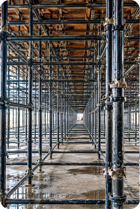 Scaffolding Pipe Supplier in Raipur MS Scaffolding, Jack, Chali, Props - Mohit Steel (7)